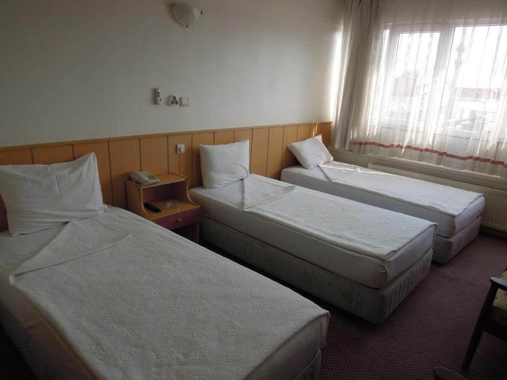 Ankara Hotel Konya Kamer foto