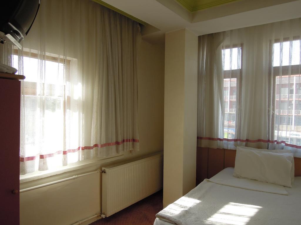 Ankara Hotel Konya Kamer foto