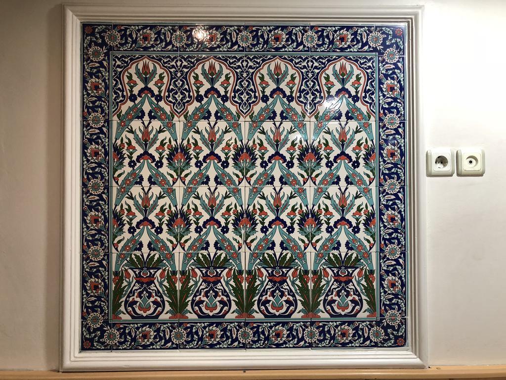 Ankara Hotel Konya Buitenkant foto