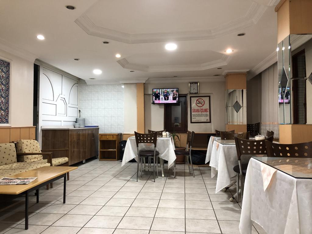 Ankara Hotel Konya Buitenkant foto