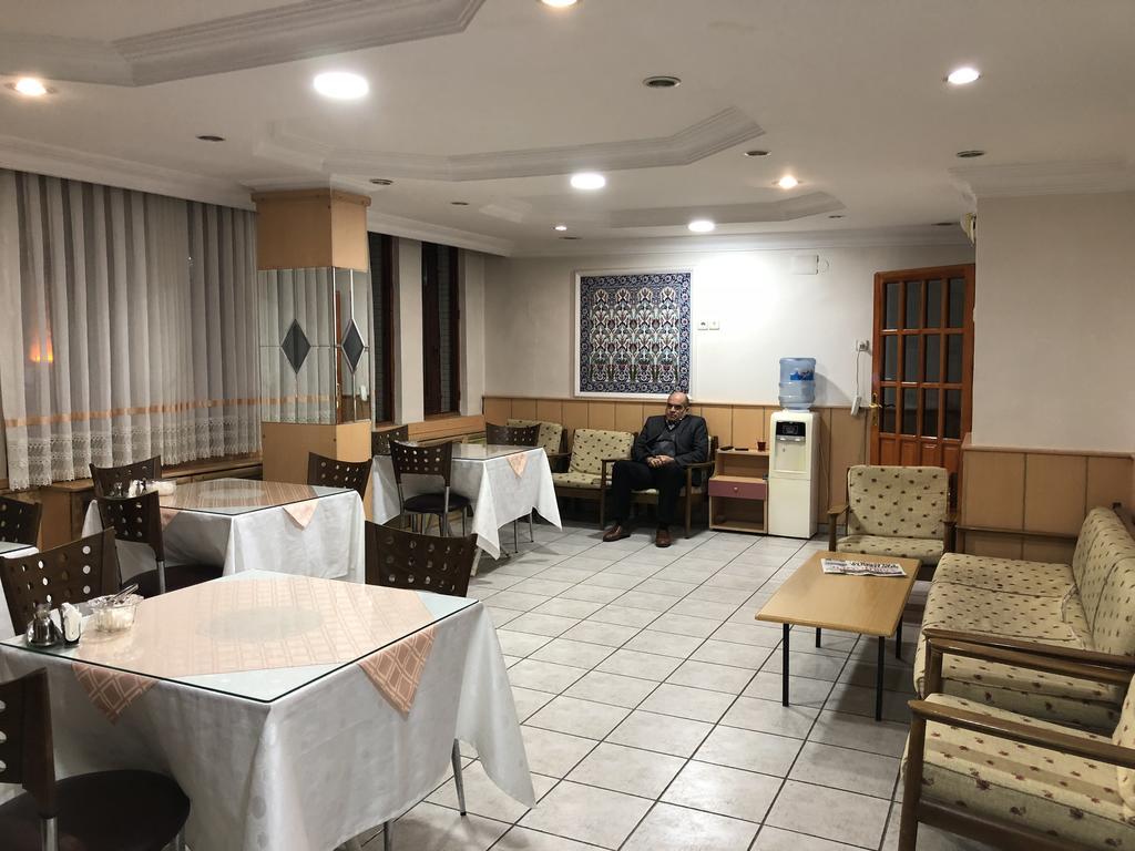 Ankara Hotel Konya Buitenkant foto