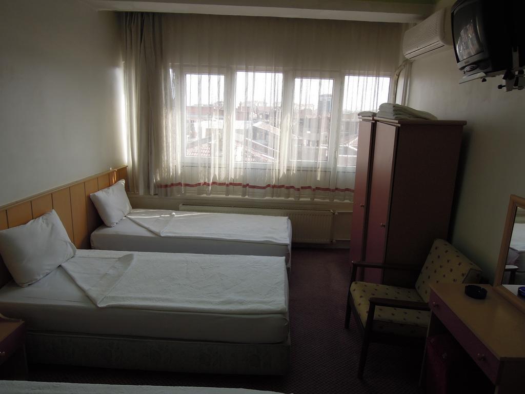 Ankara Hotel Konya Buitenkant foto