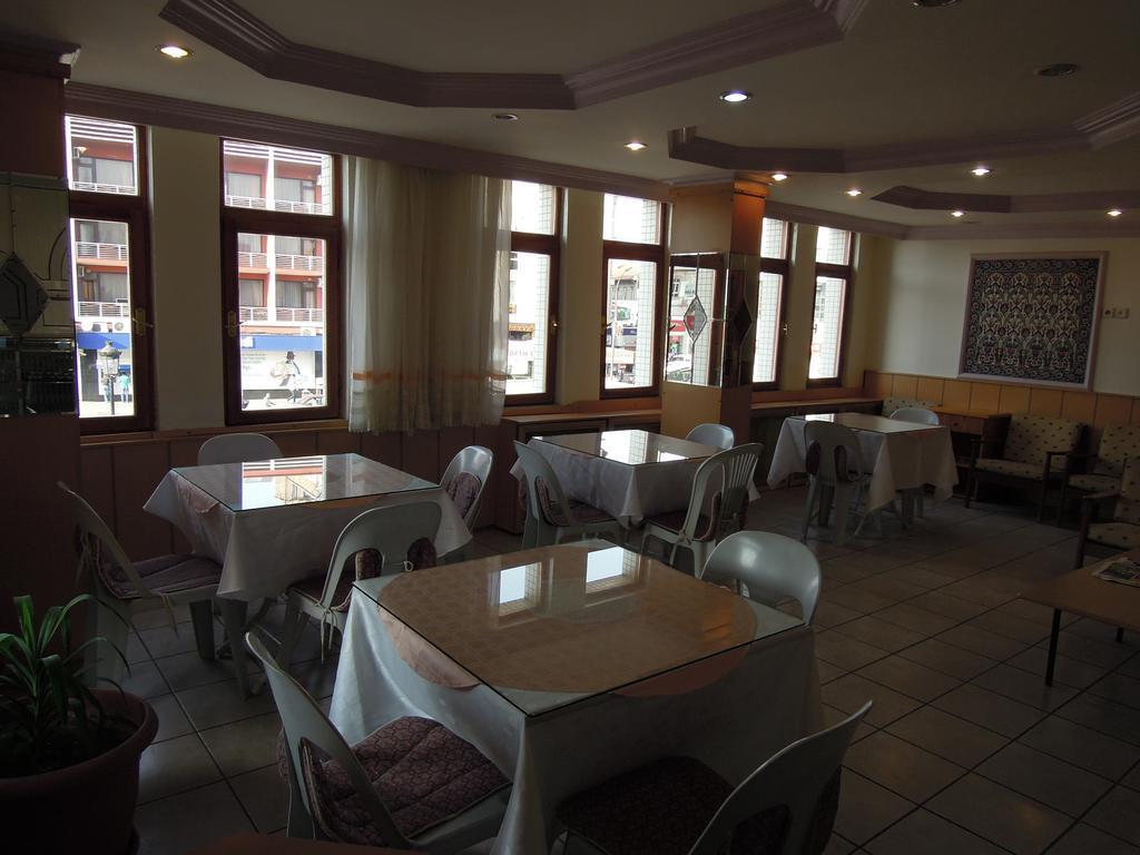 Ankara Hotel Konya Buitenkant foto