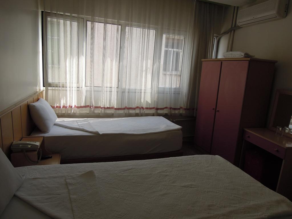 Ankara Hotel Konya Kamer foto
