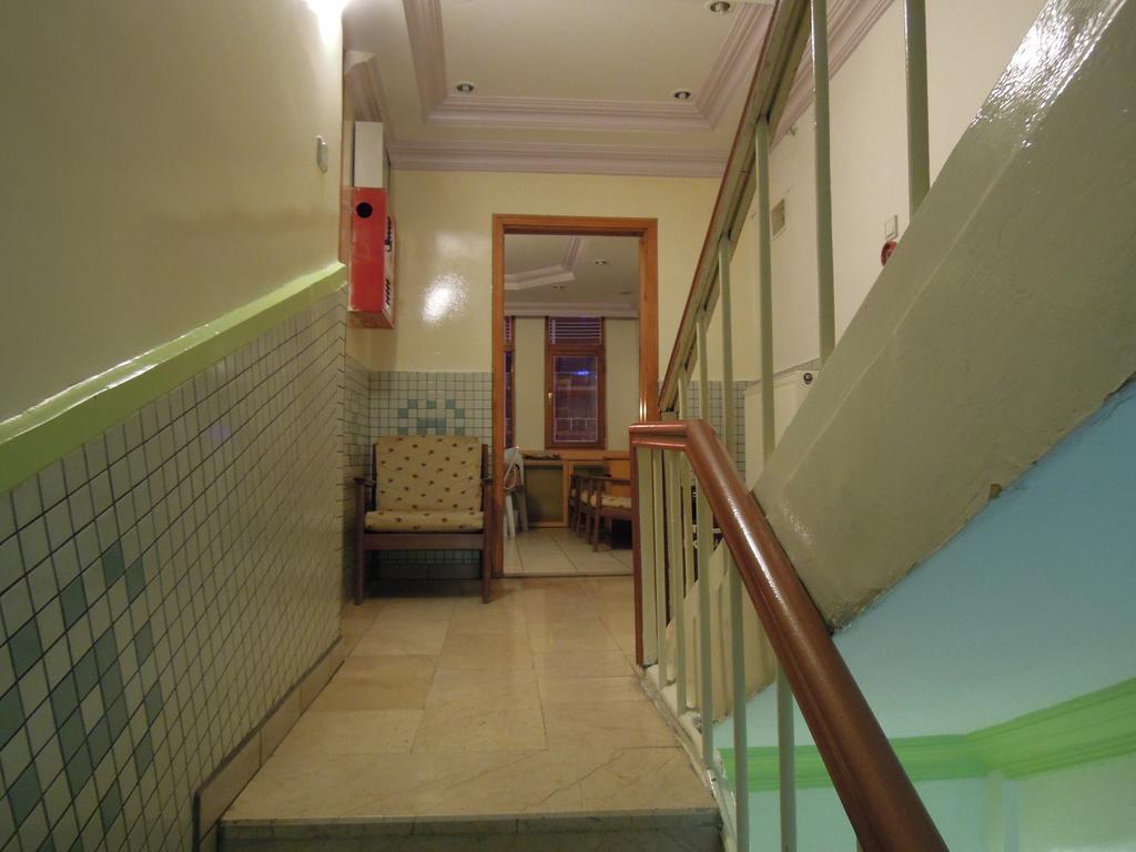 Ankara Hotel Konya Buitenkant foto